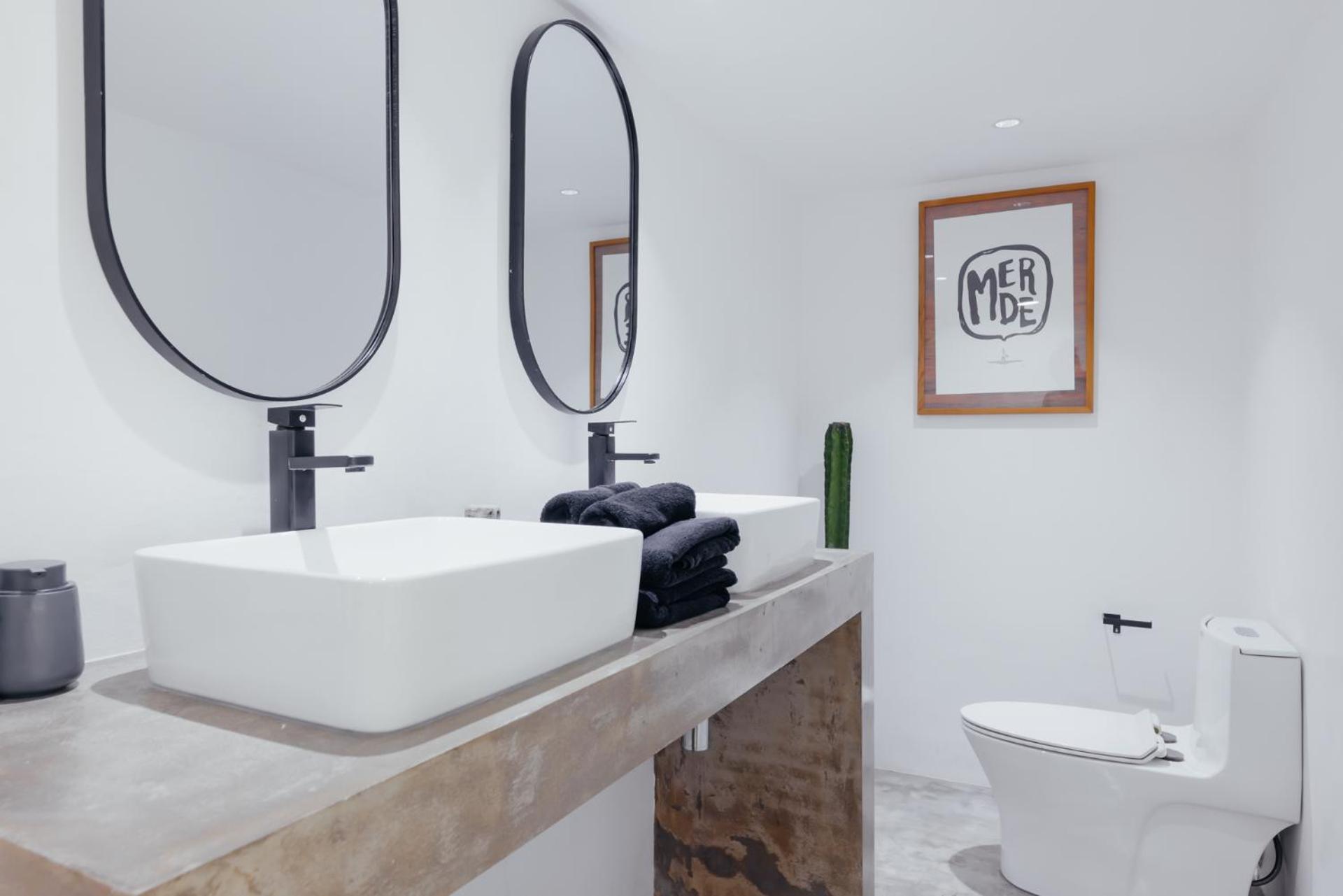 Hola Lofts Villa Uluwatu  Luaran gambar