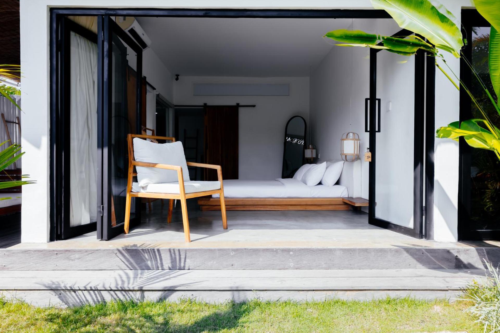 Hola Lofts Villa Uluwatu  Luaran gambar