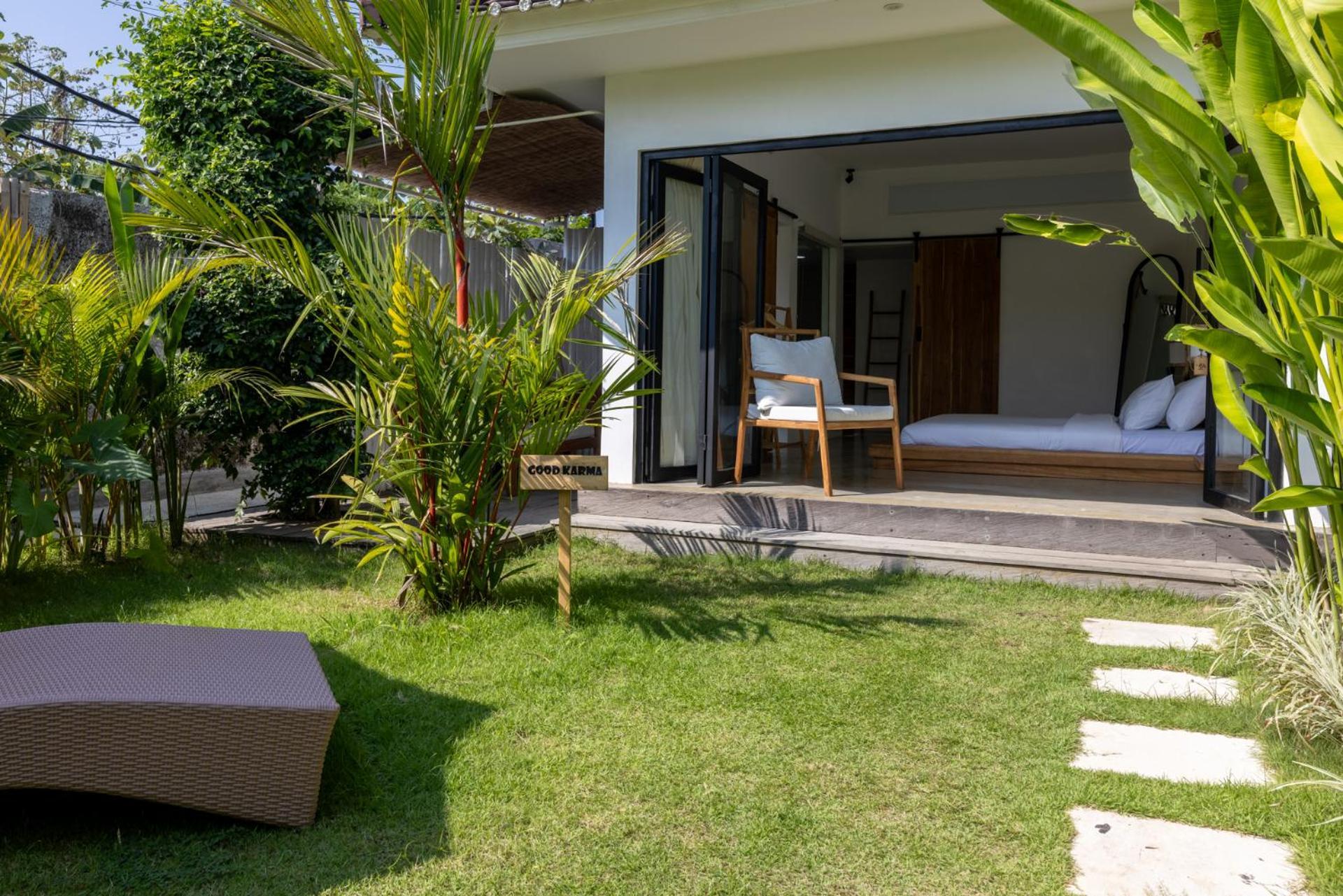 Hola Lofts Villa Uluwatu  Luaran gambar